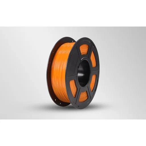 Anycubic TPU filament priehľadný oranžový 1 kg - 2