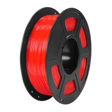 Anycubic TPU filament (priesvitná červená) 1 kg