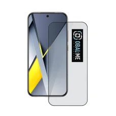 OBAL:ME 5D ochranné sklo Xiaomi Poco F8 Pro čierne