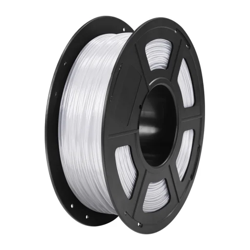 Anycubic TPU filament (mliečne biely) 1 kg - 1