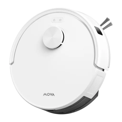 Robotický vysávač MOVA E20s Pro (biely) - 1