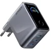 Anker Prime sieťová nabíjačka, 160W, 5.36A, 3 x USB-C, sivá A2687341 thumbnail