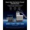 Anker Prime sieťová nabíjačka, 160W, 5.36A, 3 x USB-C, sivá A2687341 thumbnail