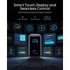 Anker Prime sieťová nabíjačka, 160W, 5.36A, 3 x USB-C, sivá A2687341 thumbnail