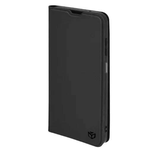 Techsuit - Magskin Flipové puzdro - Samsung Galaxy A27 5G - Čierne puzdro - 6