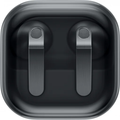 Samsung Galaxy Buds4, čierne SM-R540NZKAEUE bluetooth slúchadlá - 3