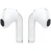Samsung Galaxy Buds4, biele SM-R540NZWAEUE bluetooth slúchadlá thumbnail