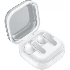 Samsung Galaxy Buds4, biele SM-R540NZWAEUE bluetooth slúchadlá