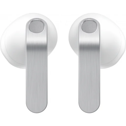 Samsung Galaxy Buds4, biele SM-R540NZWAEUE bluetooth slúchadlá - 4