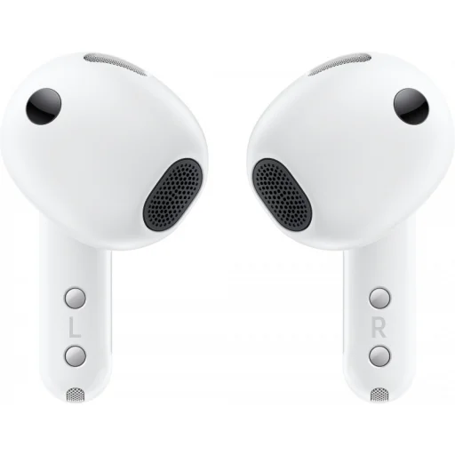 Samsung Galaxy Buds4, biele SM-R540NZWAEUE bluetooth slúchadlá - 7