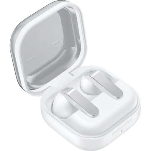 Samsung Galaxy Buds4, biele SM-R540NZWAEUE bluetooth slúchadlá - 1