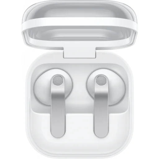 Samsung Galaxy Buds4, biele SM-R540NZWAEUE bluetooth slúchadlá - 2