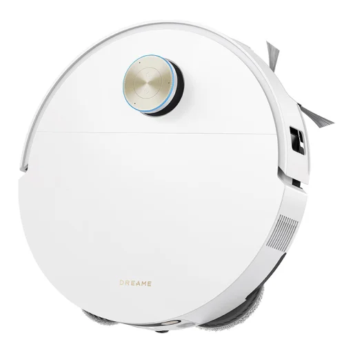 Robotický vysávač Dreame X60 Ultra Complete (biely) - 2