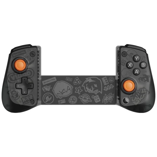 GameSir X5s ZZZ univerzálny Bluetooth mobilný ovládač čierny - 2