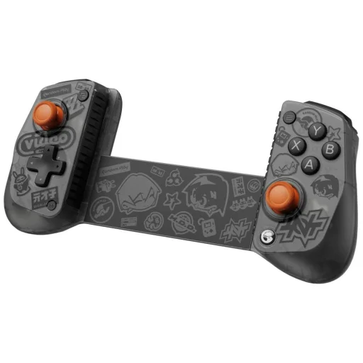 GameSir X5s ZZZ univerzálny Bluetooth mobilný ovládač čierny - 5