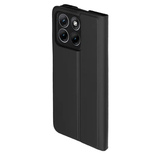 Motorola Edge 70 Fusion Čierne Techsuit Magskin flipové puzdro - 6