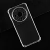 Huawei Mate 80 Pro priehľadné silikónové puzdro Techsuit Shockproof Clear thumbnail
