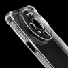 Huawei Mate 80 Pro priehľadné silikónové puzdro Techsuit Shockproof Clear thumbnail