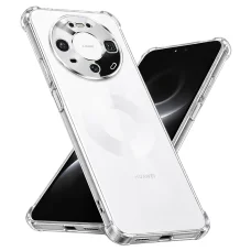 Huawei Mate 80 Pro priehľadné silikónové puzdro Techsuit Shockproof Clear