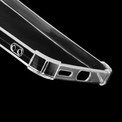 Huawei Mate 80 Pro priehľadné silikónové puzdro Techsuit Shockproof Clear - 6