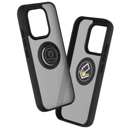 Čierne puzdro Techsuit Glinth pre Xiaomi 17 - 7