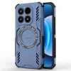 Modré puzdro Techsuit ArmorMag pre Xiaomi 17 thumbnail