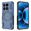 Modré puzdro Techsuit ArmorMag pre Xiaomi 17 thumbnail