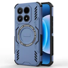 Modré puzdro Techsuit ArmorMag pre Xiaomi 17