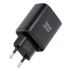 iPhone 17 Pro / Pro Max Blue Star USB-C AVS sieťový nabíjací adaptér SFC 2.0 3A 60W čierny thumbnail