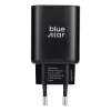 iPhone 17 Pro / Pro Max Blue Star USB-C AVS hálózati töltőadapter SFC 2.0 3A 60W fekete thumbnail