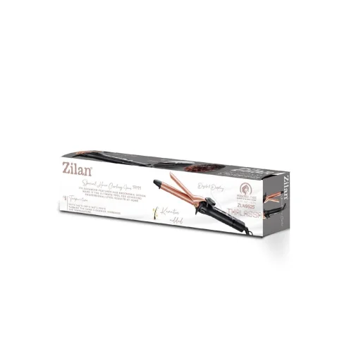Zilan ZLN9525 Thalassa kulma na vlasy, 30 W, max. teplota 200 °C, 5 stupňov - 2