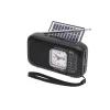SAL RPH3 solárne rádio a multimediálny prehrávač, hybridné nabíjanie, 3-pásmové, solárne, Bluetooth, vymeniteľný akumulátor thumbnail