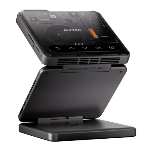 Aurzen ZIP Cyber projektor - 4