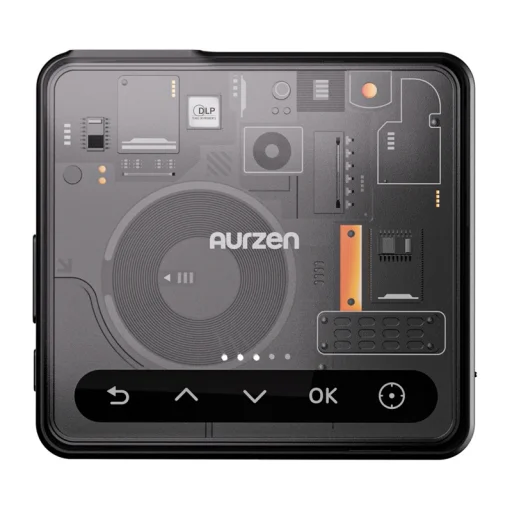 Aurzen ZIP Cyber projektor - 6