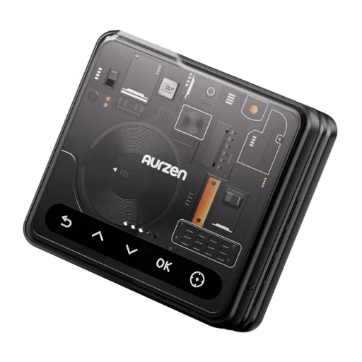 Aurzen ZIP Cyber projektor - 7