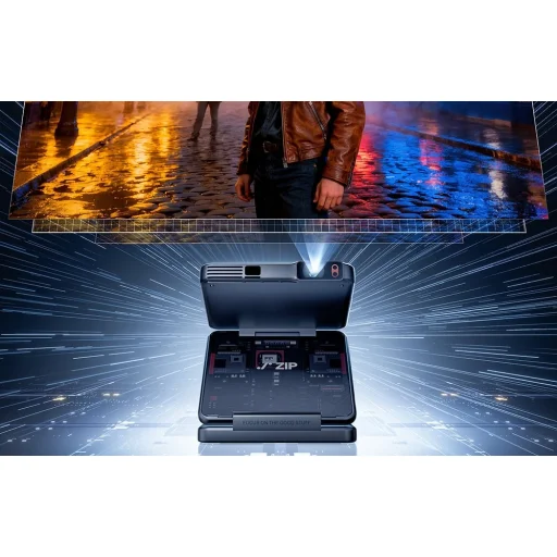 Aurzen ZIP Cyber projektor - 8