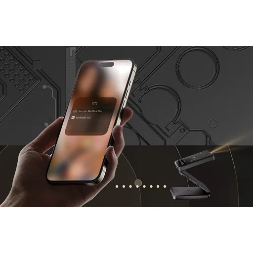 Aurzen ZIP Cyber projektor - 17