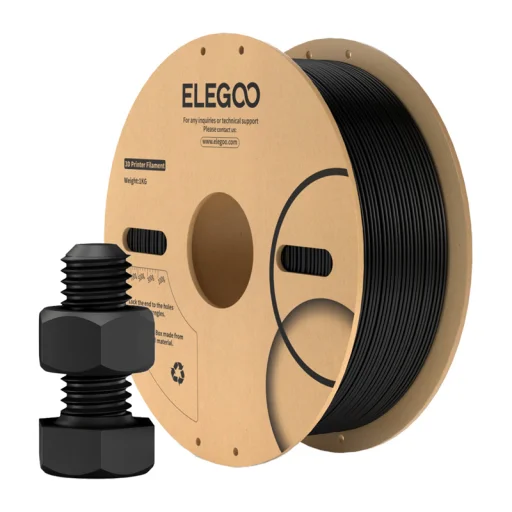 ELEGOO ABS filament (čierny) - 2