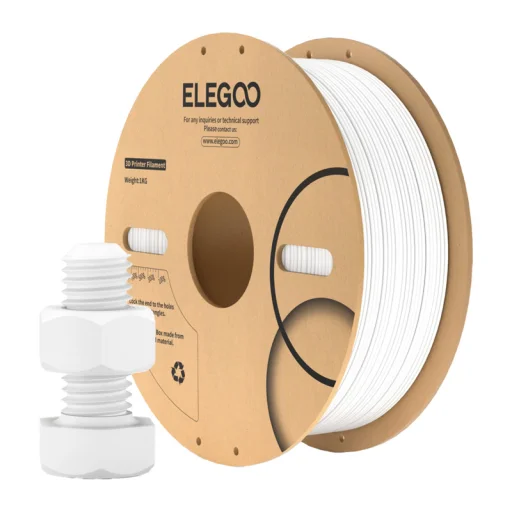 ELEGOO ABS filament (fehér) - 2