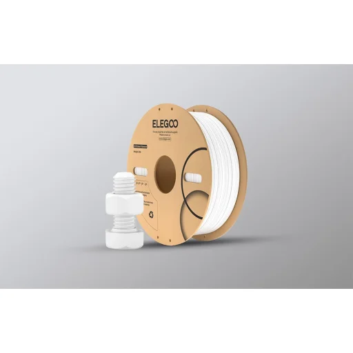 ELEGOO ABS filament (fehér) - 3