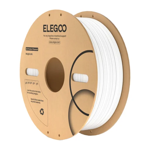 ELEGOO ABS filament (fehér) - 1
