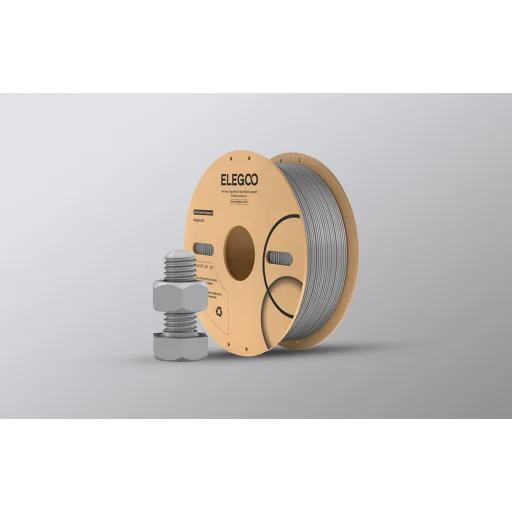 ELEGOO ABS filament (szürke) - 3