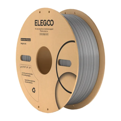 ELEGOO ABS filament (szürke) - 1