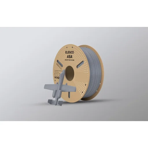 ELEGOO ASA filament (szürke) - 3