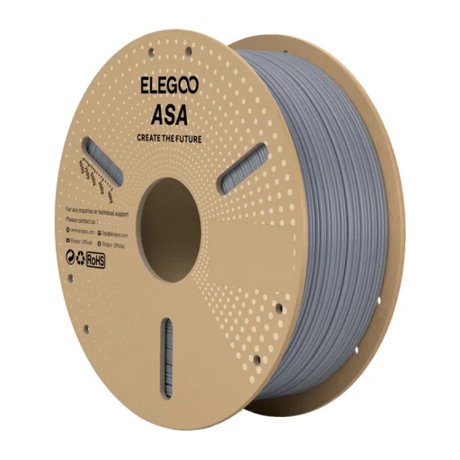 ELEGOO ASA filament (szürke) - 1