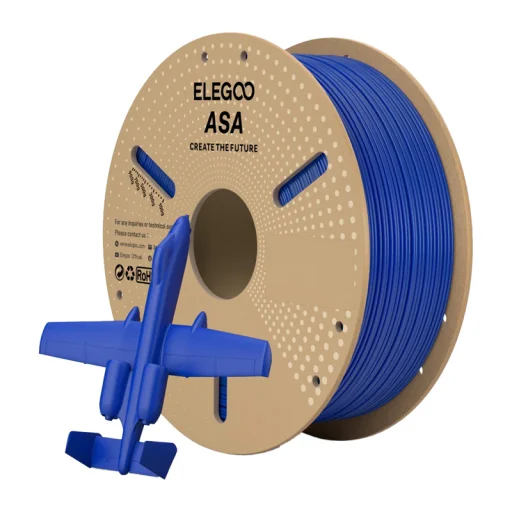ELEGOO ASA filament (kék) - 2