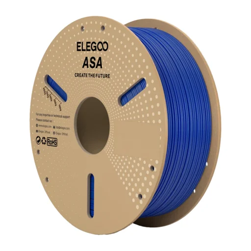 ELEGOO ASA filament (kék) - 1