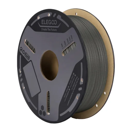 ELEGOO PETG-CF szénszálas filamentum (szürke) - 1