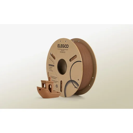 ELEGOO PLA Special filament (indiai tölgy/középbarna) - 3