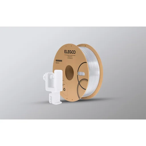 ELEGOO PC filament (átlátszó) - 2
